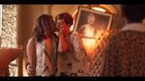 Anjali riceve un bacio caldo in una serie web snapshot 5