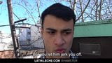 Latinleche - dos latinos follando por dinero snapshot 4