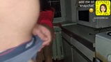 fucking the neighbor in the kitchen snapshot 2