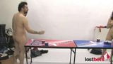 Strip Beer Pong vs Franco, Holly, Dick & Zayda deel 2 snapshot 10