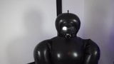 Inflated heavy rubber suit snapshot 6