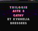 Acte 3 - Cathy et Kynnelia dressees.mp4 snapshot 1