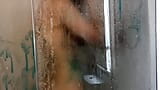 Oiled and creamed girl gunged in the caravan snapshot 12