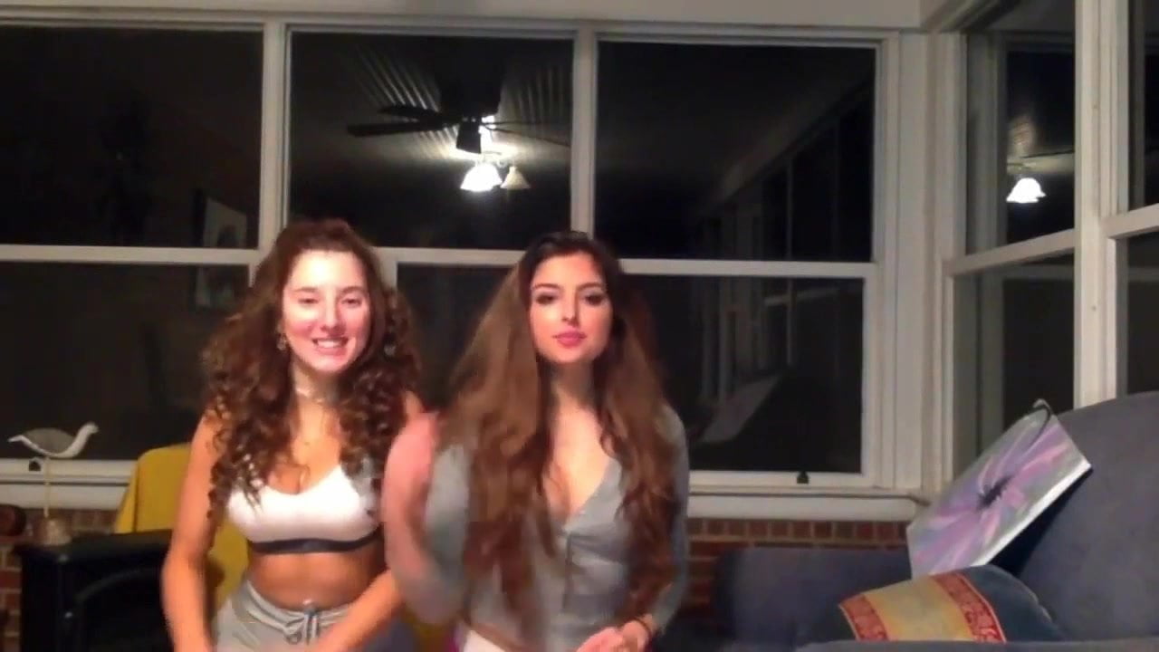 Estas chicas de ahora