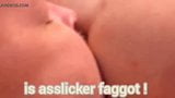 I m this very sub asslicker homo from Finland. snapshot 2