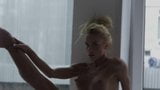 Blonde babe Julia Reutova arousing us in this erotic HD vide snapshot 8