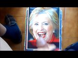 Hillary Clinton Cum Tribute snapshot 1