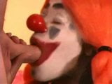 Sexy clown Jenna Brooks snapshot 1