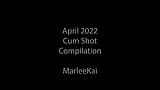 April cum shot compilation snapshot 1