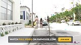 Hung White Guy Picks up Mahlia Milian From the Beach to Pound Her Sugar Walls snapshot 6