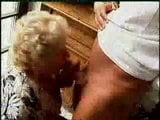 This bbw gran enjoys a good romp with an older guy snapshot 3