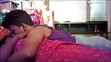 Indian village house wife lips kissing ass snapshot 13