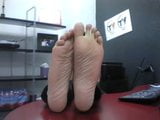 DEADLY PUTRID SIZE 11 SOLES AT THE OFFICE!!! snapshot 14