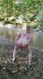 Come on and fuck me at the river Wied snapshot 3