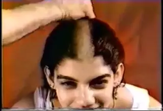 Headshave Bdsm Porn Tied up Headshave BDSM Porn