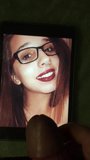 Facial cumtribute to chelseababexoxox snapshot 1