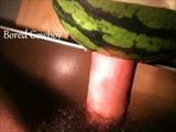 Fuck and Cum in Watermelon snapshot 1