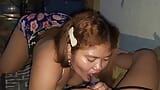 PINAY WIFE! VALENTINES FUCK SHE SUCK ME SO GOOD!! snapshot 8