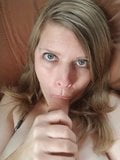 Tamara Renee Parsons - Playing with my dildo snapshot 3
