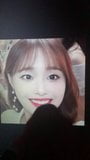 Chuu loona cum Tribut snapshot 3