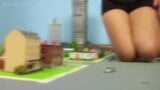 GTSZone - Giantess Sahrye City Attack snapshot 9