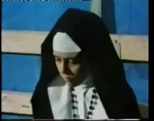 Classic German Porn- 8 - Nun Fantasy: Cumshot Porn | xHamster