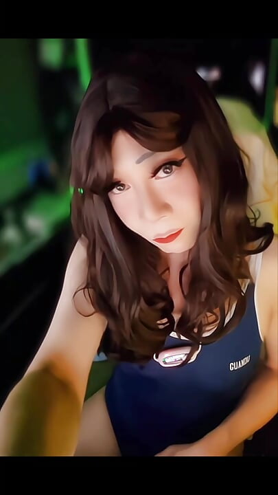 Asian transgender japanese swimsuits