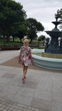 Miss Penelope Floral Mini Dress 2 snapshot 5