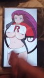 Jessie (Pokemon) Cum Tribute SOP 1 snapshot 6