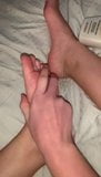 Logans foot compilation snapshot 11