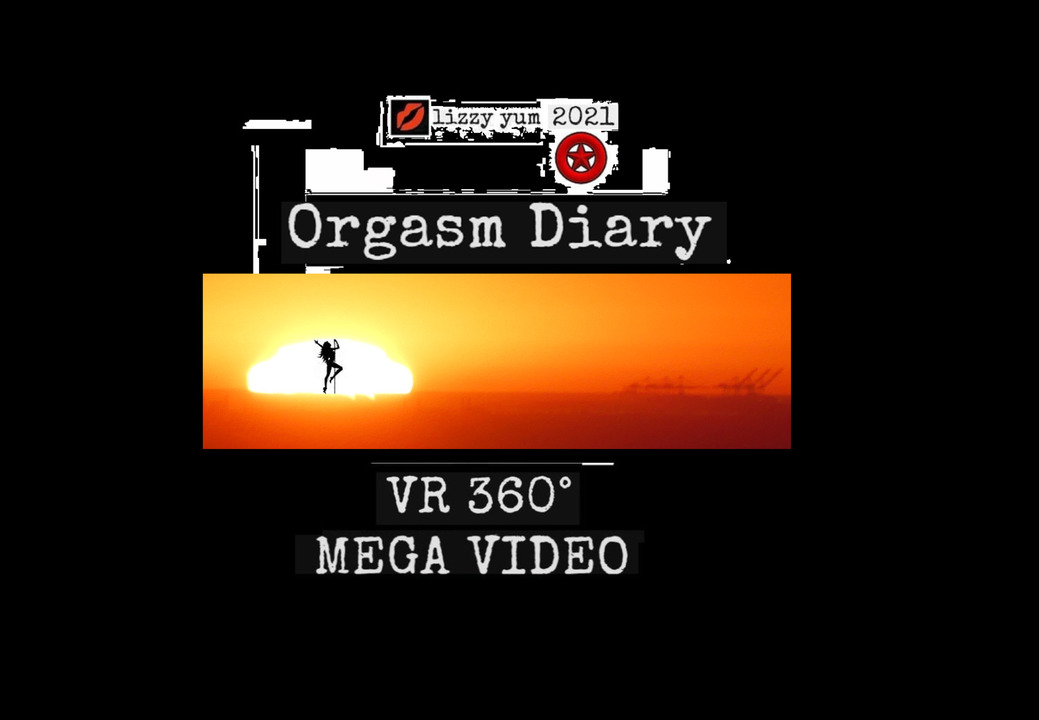 Lizzy Yum vr - mega vr Video