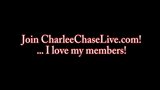 Charlee Chase wichst Schwanz mit Kendra Lynn snapshot 16