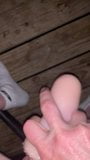 Masturbation - Toy Rubber Pocket Pussy Tight Squeeze snapshot 6