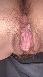 She made me eat all her pussy cream, amateur hairy wife facesitting and I eat her pussy juices snapshot 2