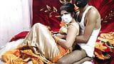 Indische Bhabhi Devar Ki romantische seks gezien snapshot 3