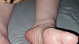 Caro's foot snapshot 8