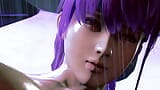 Ragazza carina e pipistrello mostruoso - Hentai 3D 18 snapshot 8