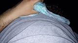 Cumming on sisters thong snapshot 4