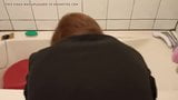 Amateur step mom fucked bathroom snapshot 6