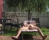 SUNBATHING IN THE NUDE snapshot 8