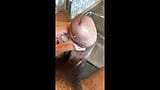 BIG DICK, THICK MUSHROOM HEAD DROLLING snapshot 1