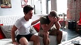 Twinkpop - Dirk Caber cree que engañar a su novio con su vecina Gemela Dylan Drive vale la pena snapshot 2