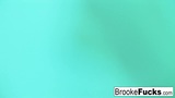 Assista Brooke descer e se sujar na cadeia snapshot 11