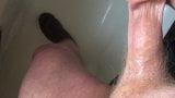 Standing foreskin - 2 of 4 - plastic tube snapshot 7