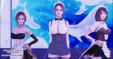 Hurly burly Sexy Maid Does Hot Dance 4K 60FPS snapshot 5