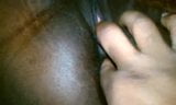 Close up com uma gordinha negra sexy snapshot 9