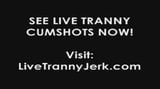 Pennywise Duo tranny tug and suck for Halloween special snapshot 1