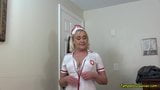 Nurse Cock Tease snapshot 9