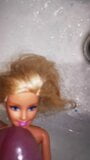 Cumface for Barbie doll pantyhose snapshot 5
