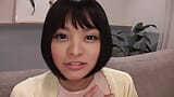 ASIAN JAPANESE PORN BABE GETS FUCKED BY TWO HUGE COCKS TO A snapshot 3